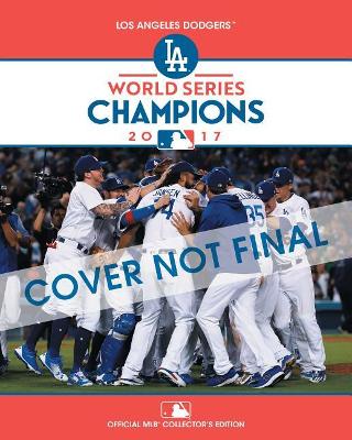 2017 World Series Champions - National League book