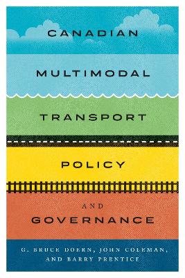 Canadian Multimodal Transport Policy and Governance book