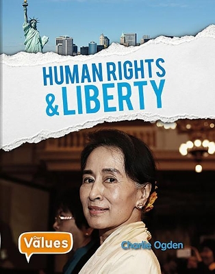 Human Rights and Liberty by Charlie Ogden