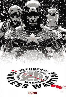 Avengers: Endless Wartime by Warren Ellis
