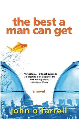 Best a Man Can Get book