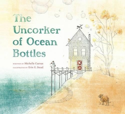 Uncorker of Ocean Bottles book