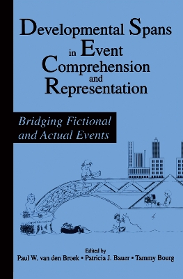 Developmental Spans in Event Comprehension and Representation book