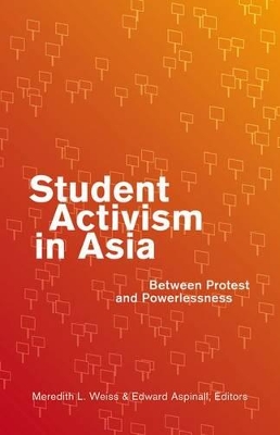 Student Activism in Asia by Meredith L. Weiss