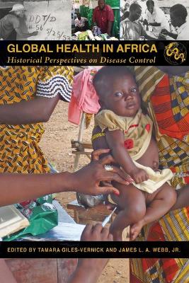 Global Health in Africa book