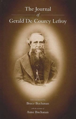 The Journal of Gerald De Courcy Lefroy book