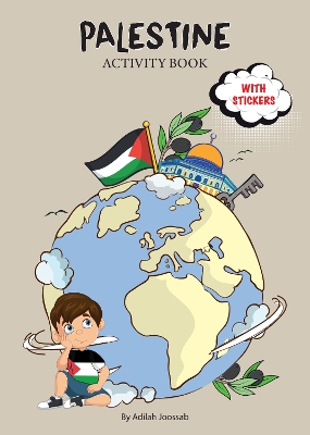 Palestine Activity Book book