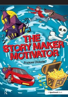 Story Maker Motivator book
