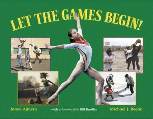 Let the Games Begin! book