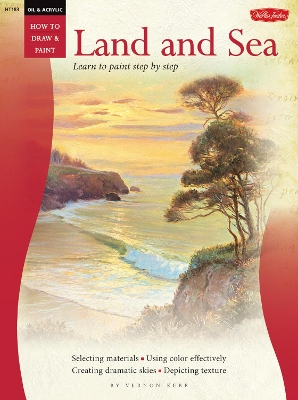 Oil & Acrylic: Land and Sea book