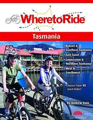 Where to Ride Tasmania book