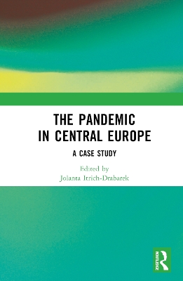 The Pandemic in Central Europe: A Case Study book