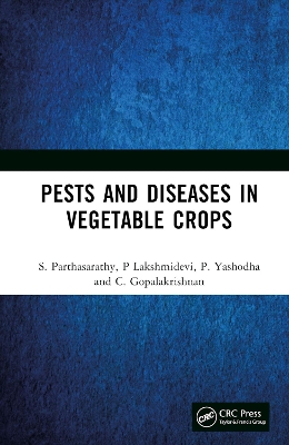 Pests and Diseases in Vegetable Crops book
