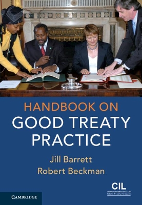 Handbook on Good Treaty Practice by Jill Barrett