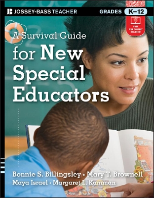 Survival Guide for New Special Educators by Bonnie S. Billingsley