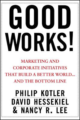 Good Works! book