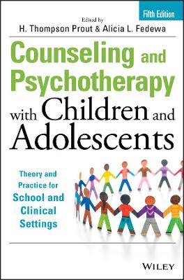 Counseling and Psychotherapy with Children and Adolescents book
