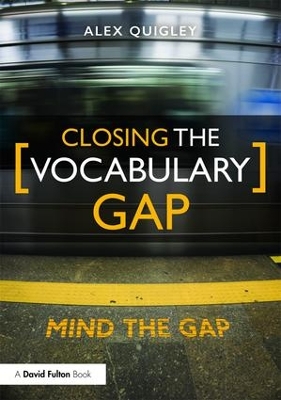 Closing the Vocabulary Gap book