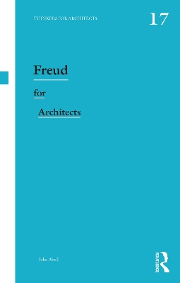 Freud for Architects book