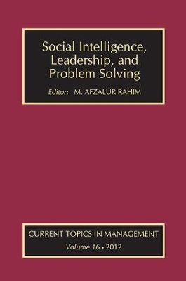 Social Intelligence, Leadership, and Problem Solving book