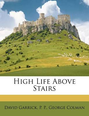 High Life Above Stairs book