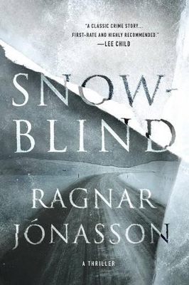 Snowblind book