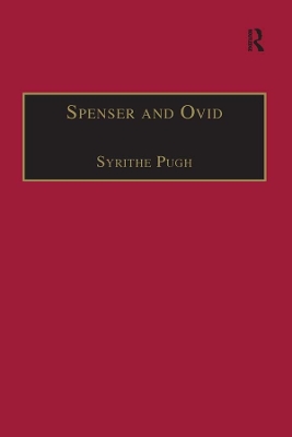 Spenser and Ovid book