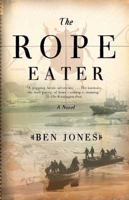 Rope Eater book