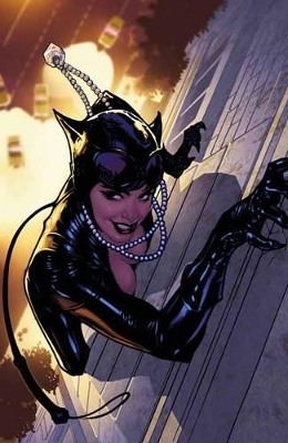 Catwoman The Long Road Home TP by Will Pfeifer