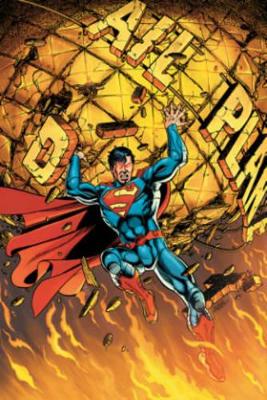 Superman Volume 1: What Price Tomorrow HC by George Perez