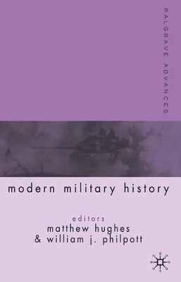 Palgrave Advances in Modern Military History book