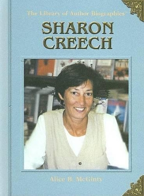 Sharon Creech by Alice B McGinty
