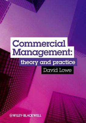 Commercial Management book