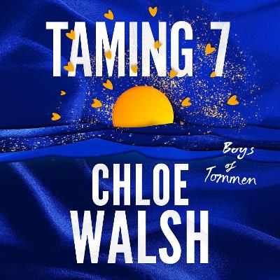 Taming 7: Epic, emotional and addictive romance from the TikTok phenomenon book