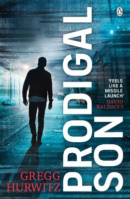 Prodigal Son: The explosive and thrilling Sunday Times bestseller book