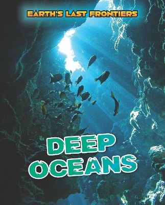 Deep Oceans book