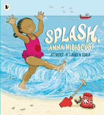 Splash, Anna Hibiscus! book