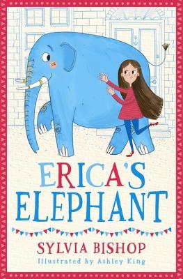 Erica's Elephant by Sylvia Bishop