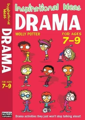 Drama 7-9 book