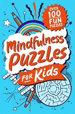 Mindfulness Puzzles for Kids book