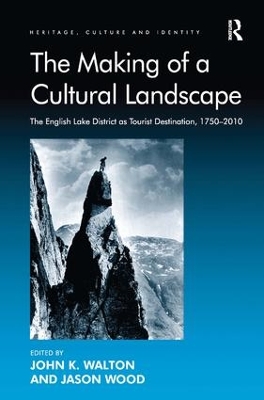 Making of a Cultural Landscape book