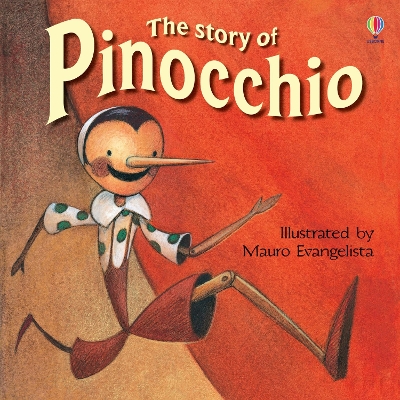 Story of Pinocchio book