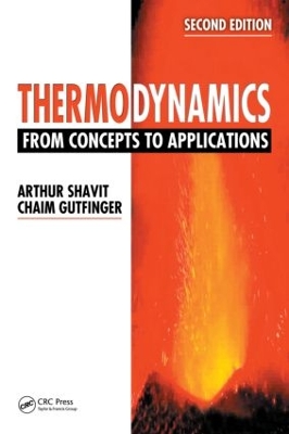 Thermodynamics book