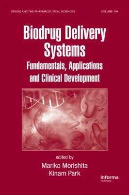 Biodrug Delivery Systems book