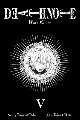 Death Note Black Edition, Vol. 5 book