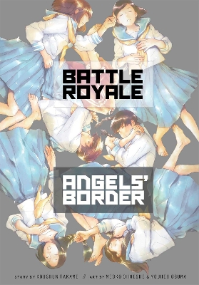 Battle Royale: Angel's Border book