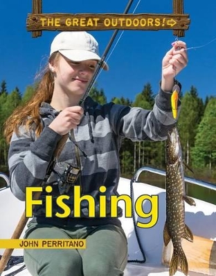 Fishing book