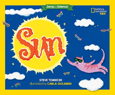Jump Into Science: Sun book