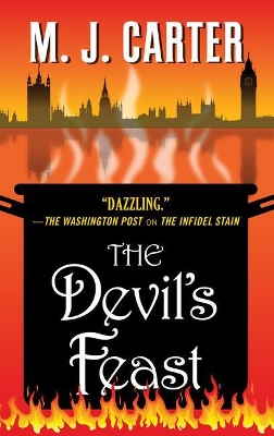 The Devil's Feast by M. J. Carter