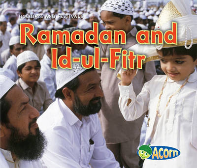 Ramadan and Id-ul-Fitr by Nancy Dickmann